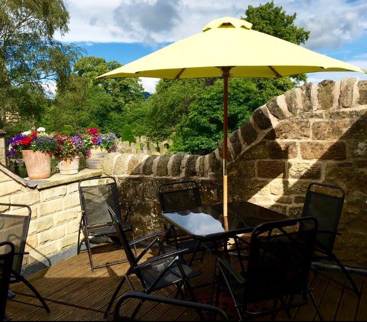 The Prince Of Wales Baslow